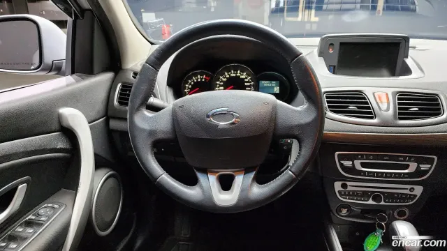 Renault SM3