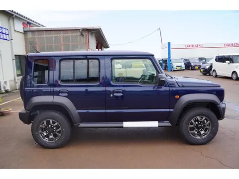 Suzuki Jimny Nomade