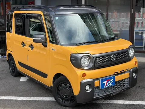 Suzuki Spacia Gear