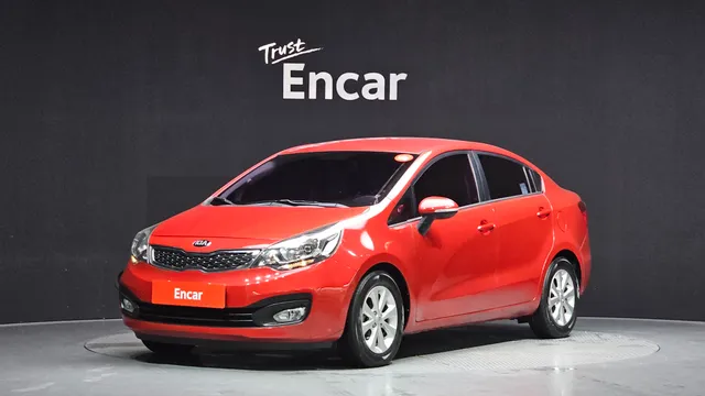 Kia Pride