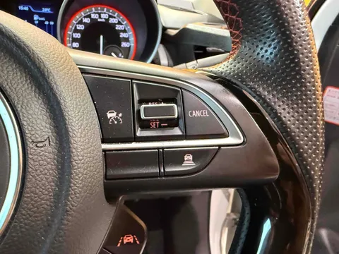 Suzuki Swift Sport