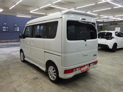 Suzuki Every Wagon