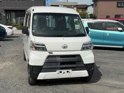 Daihatsu Hijet Cargo