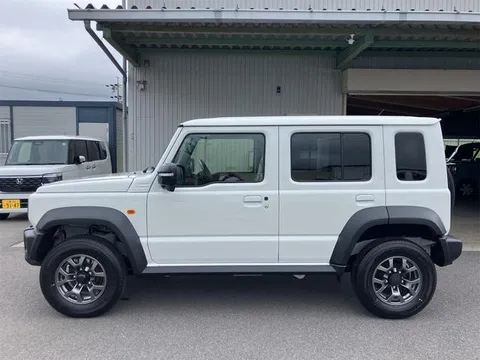 Suzuki Jimny Nomade