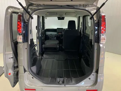 Suzuki Spacia Base