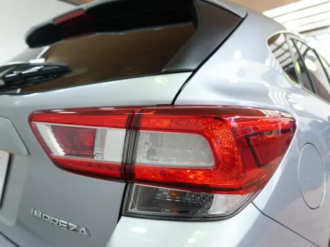 Subaru Impreza Sports