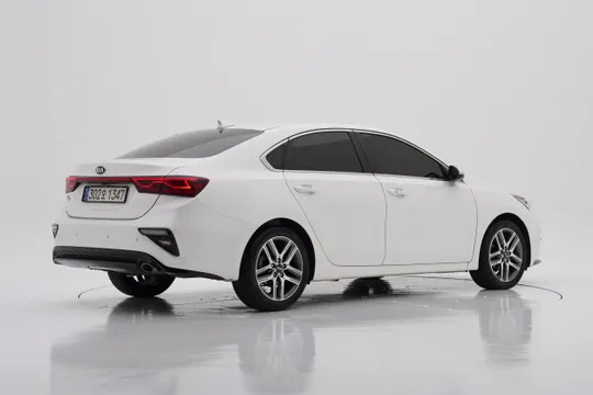 Kia Cerato (K3)