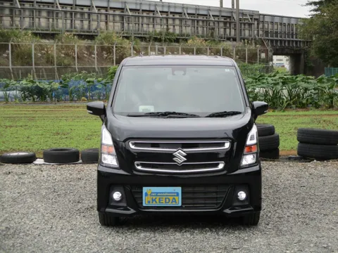 Suzuki Wagon R Stingray