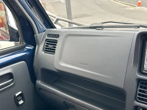 Suzuki Carry Track