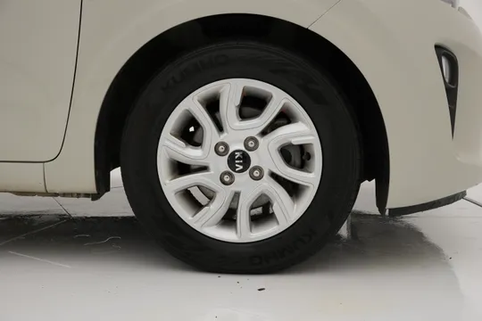Kia Picanto (Morning)