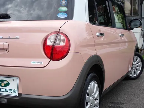 Suzuki Alto Lapin