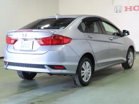 Honda City (Grace)