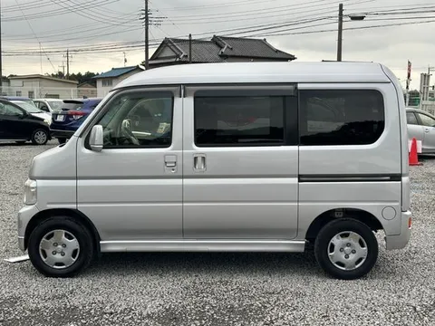 Honda Vamos Hobio