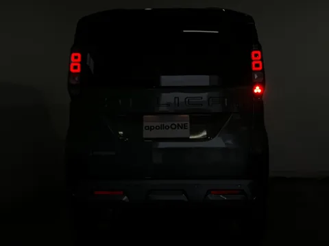 Mitsubishi Delica Mini