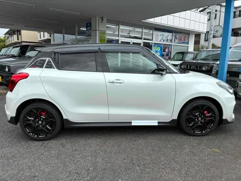 Suzuki Swift Sport