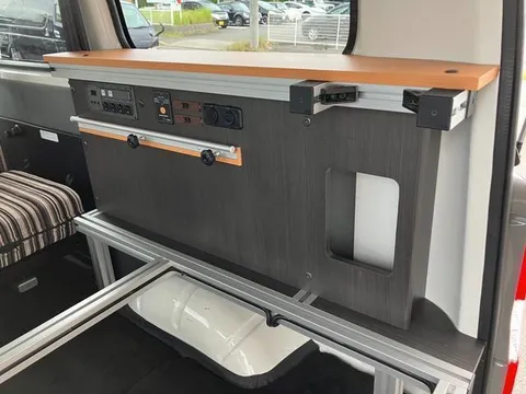 Toyota TownAce Van