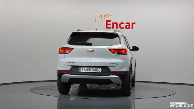 Chevrolet Trailblazer