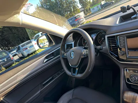 Volkswagen Teramont