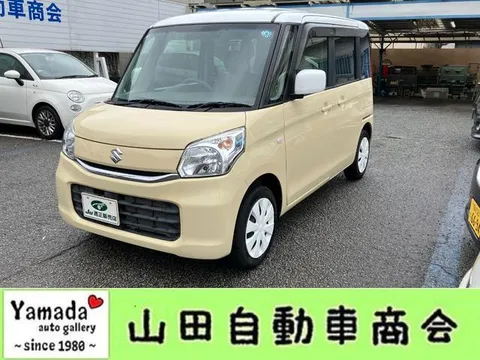 Suzuki Spacia