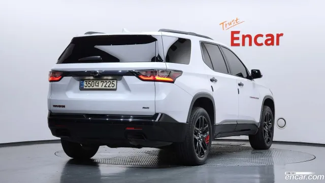 Chevrolet Traverse