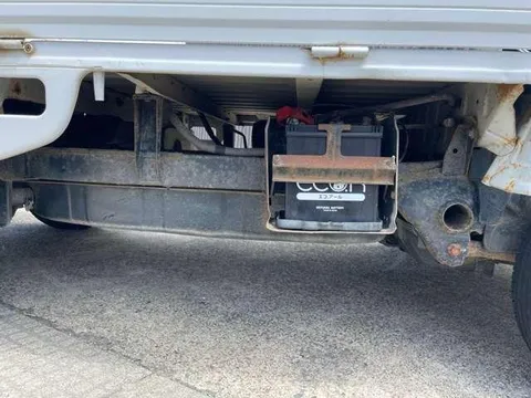 Subaru Sambar Truck