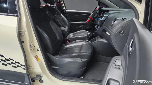Renault QM3