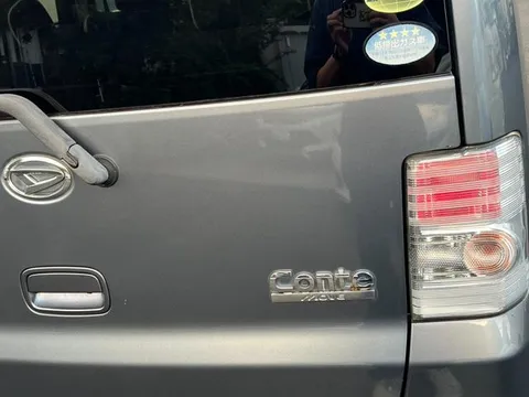 Daihatsu Move Conte