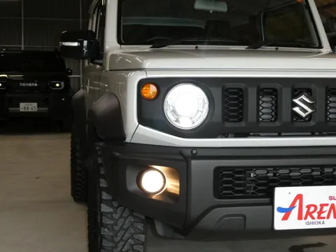 Suzuki Jimny Sierra