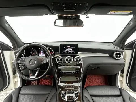 Mercedes-Benz Mercedes-Benz GLC