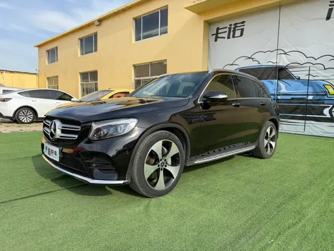 Mercedes-Benz Mercedes-Benz GLC