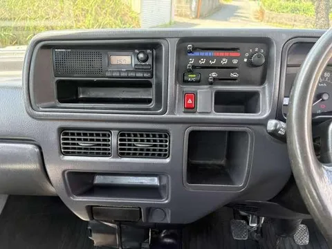 Subaru Sambar Truck