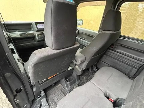 Honda N-VAN Plus Style