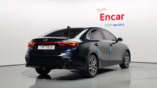 Kia Cerato (K3)