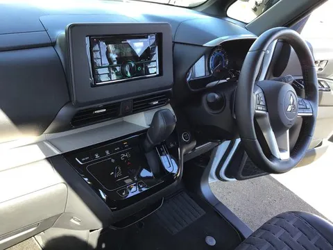 Mitsubishi Delica Mini