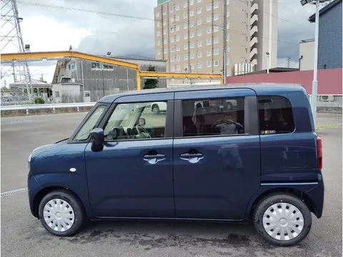 Suzuki Wagon R Smile