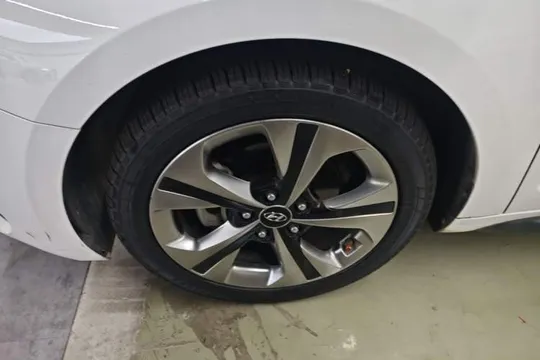 Hyundai Lafesta