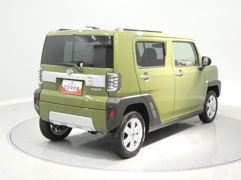 Daihatsu Taft
