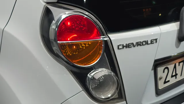 Chevrolet Spark