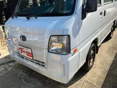 Subaru Sambar Van