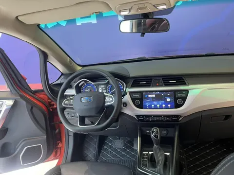 Geely Vision X3