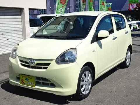 Toyota Pixis Epoch