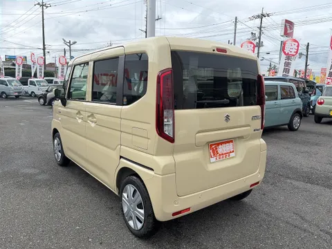 Suzuki Spacia