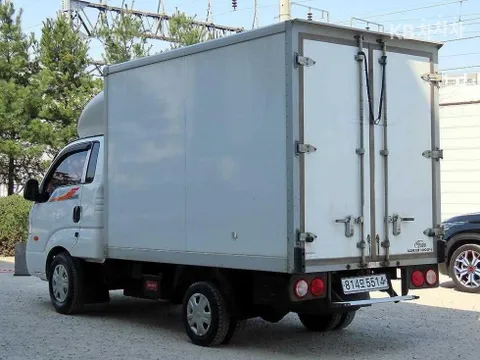 Kia Bongo 3