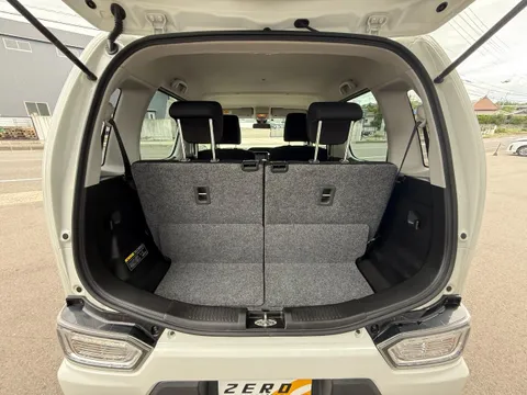 Suzuki Wagon R Stingray