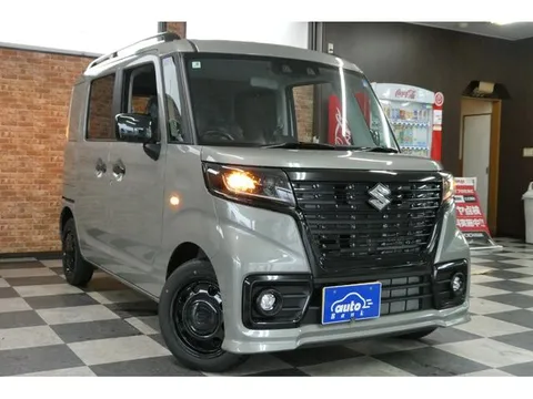 Suzuki Spacia Base