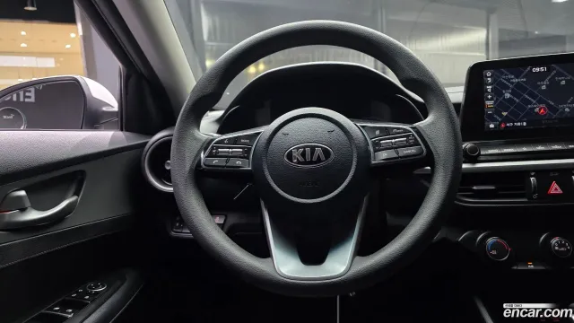 Kia Cerato (K3)