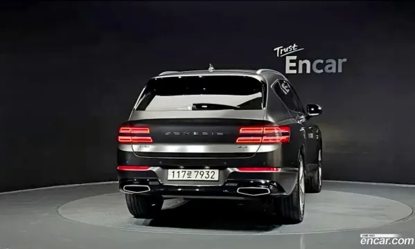 Genesis GV80