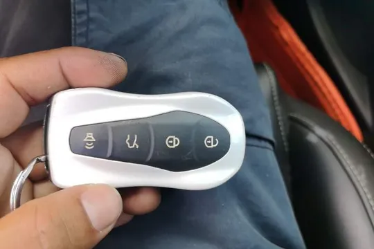 Geely Monjaro