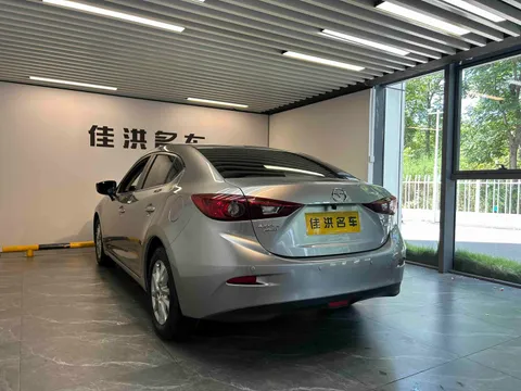 Mazda Mazda 3