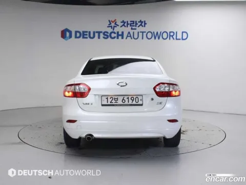 Renault SM3